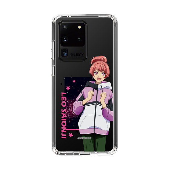 スリムプロテクションケース［ KING OF PRISM - Your Endless Call - 西園寺レオ ］