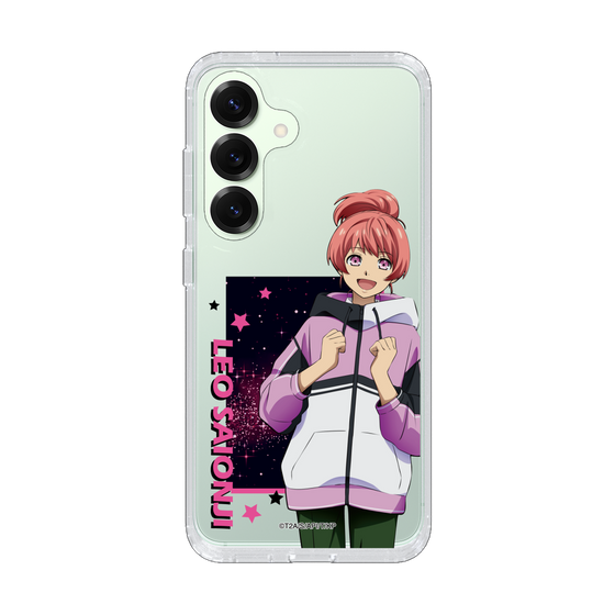 スリムプロテクションケース［ KING OF PRISM - Your Endless Call - 西園寺レオ ］