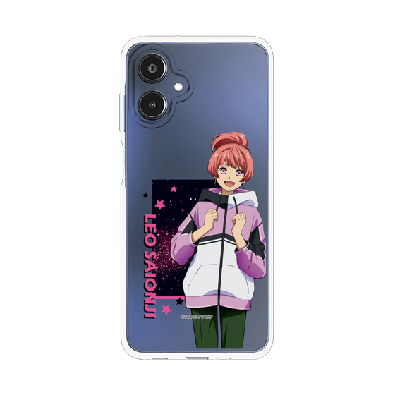スリムプロテクションケース［ KING OF PRISM - Your Endless Call - 西園寺レオ ］