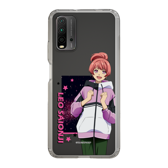 スリムプロテクションケース［ KING OF PRISM - Your Endless Call - 西園寺レオ ］