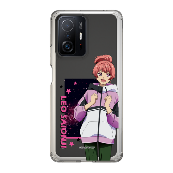 スリムプロテクションケース［ KING OF PRISM - Your Endless Call - 西園寺レオ ］