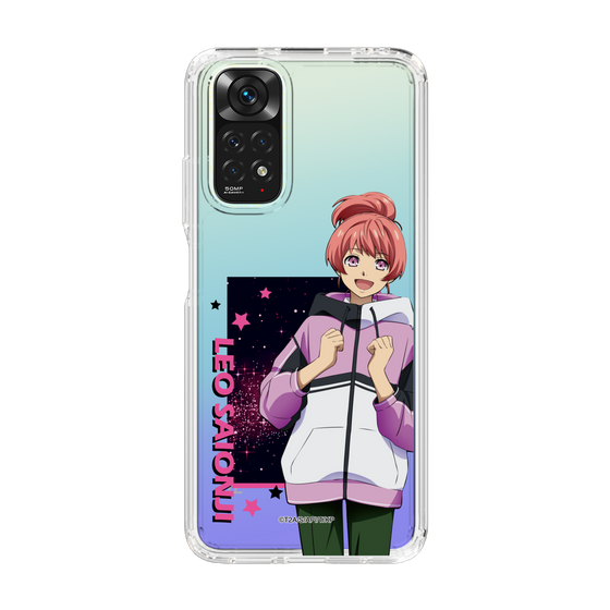 スリムプロテクションケース［ KING OF PRISM - Your Endless Call - 西園寺レオ ］