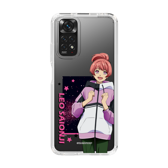 スリムプロテクションケース［ KING OF PRISM - Your Endless Call - 西園寺レオ ］
