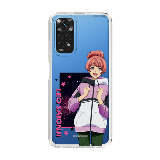スリムプロテクションケース［ KING OF PRISM - Your Endless Call - 西園寺レオ ］