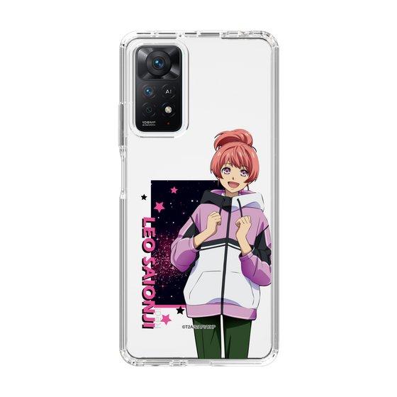 スリムプロテクションケース［ KING OF PRISM - Your Endless Call - 西園寺レオ ］