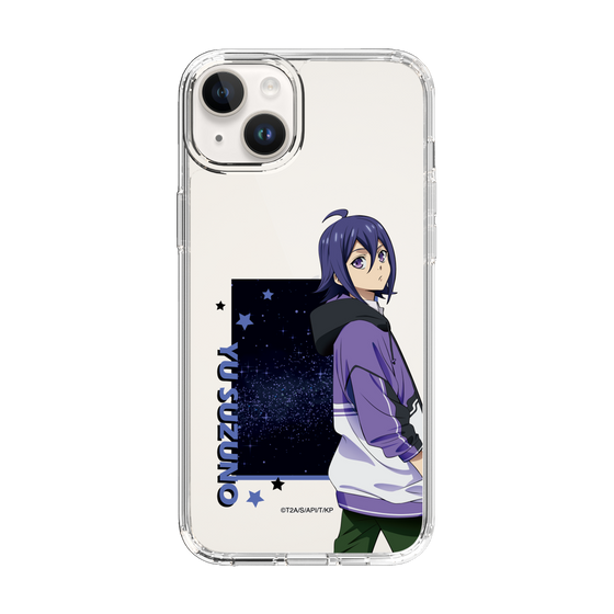 スリムプロテクションケース［ KING OF PRISM - Your Endless Call - 涼野ユウ ］