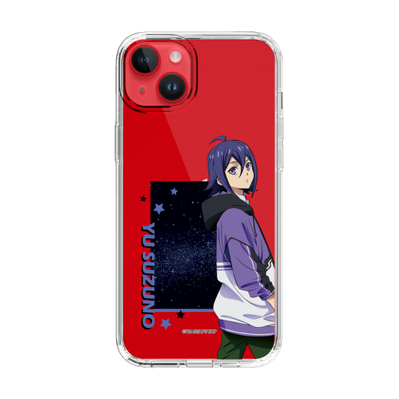 スリムプロテクションケース［ KING OF PRISM - Your Endless Call - 涼野ユウ ］