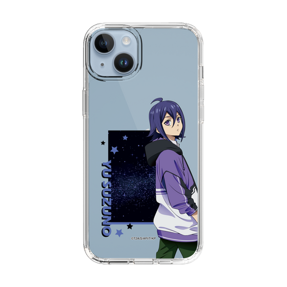 スリムプロテクションケース［ KING OF PRISM - Your Endless Call - 涼野ユウ ］
