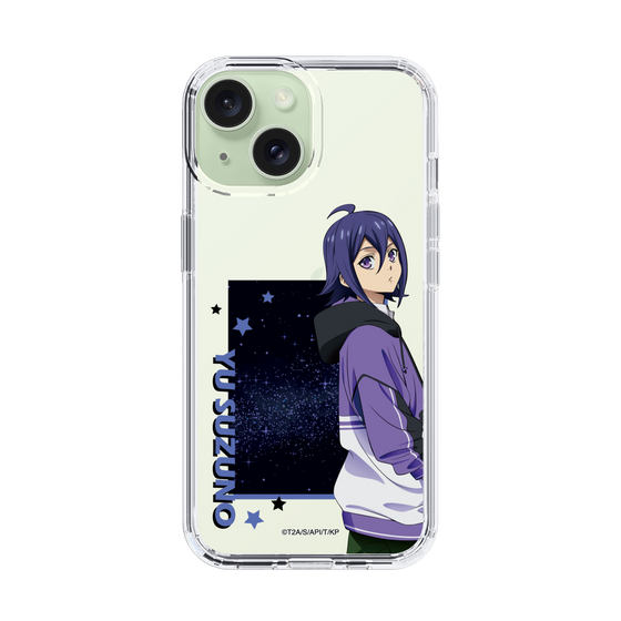 スリムプロテクションケース［ KING OF PRISM - Your Endless Call - 涼野ユウ ］