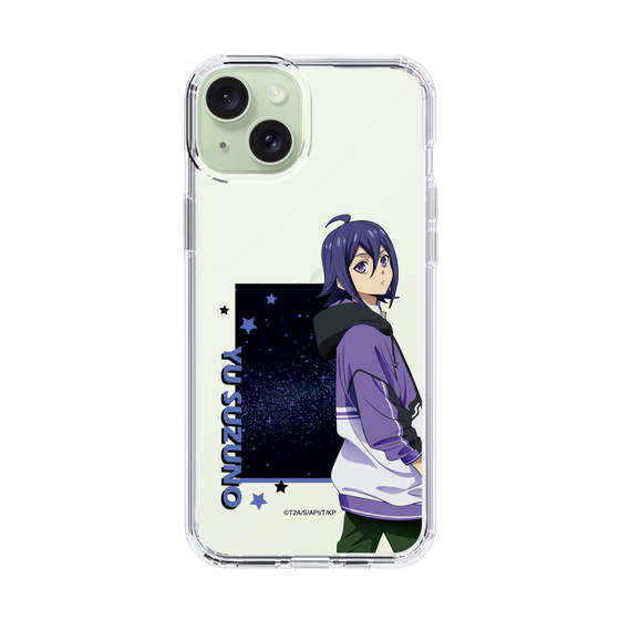 スリムプロテクションケース［ KING OF PRISM - Your Endless Call - 涼野ユウ ］