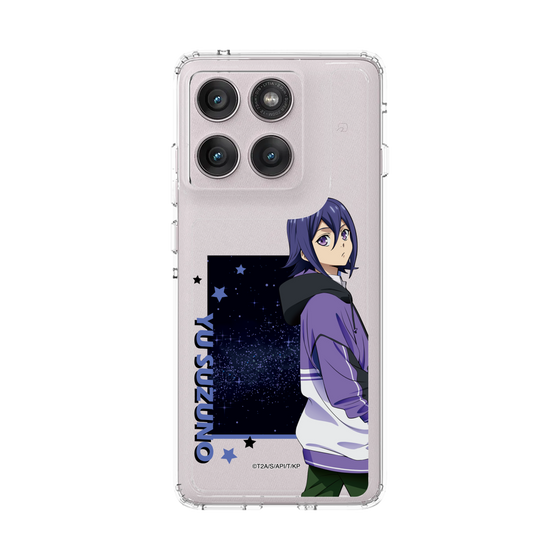 スリムプロテクションケース［ KING OF PRISM - Your Endless Call - 涼野ユウ ］