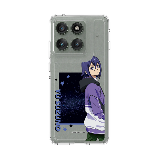 スリムプロテクションケース［ KING OF PRISM - Your Endless Call - 涼野ユウ ］