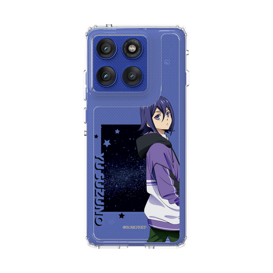 スリムプロテクションケース［ KING OF PRISM - Your Endless Call - 涼野ユウ ］