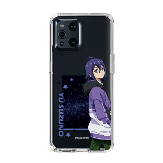 スリムプロテクションケース［ KING OF PRISM - Your Endless Call - 涼野ユウ ］