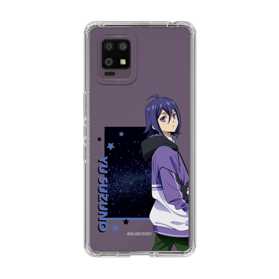 スリムプロテクションケース［ KING OF PRISM - Your Endless Call - 涼野ユウ ］