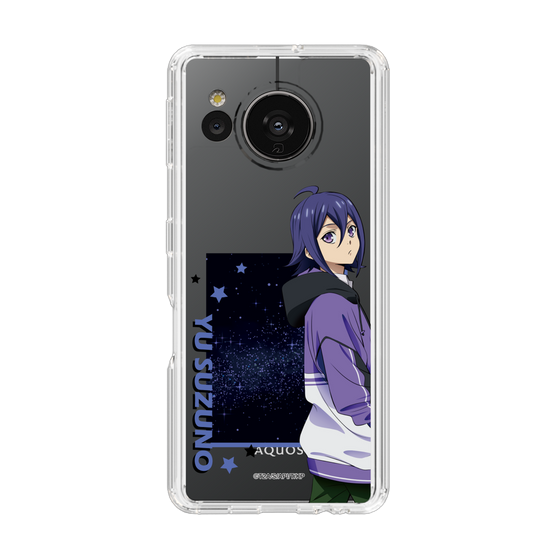 スリムプロテクションケース［ KING OF PRISM - Your Endless Call - 涼野ユウ ］