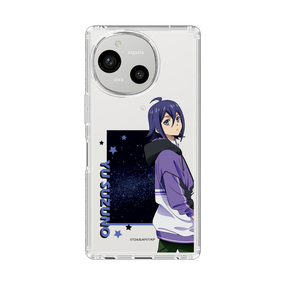 スリムプロテクションケース［ KING OF PRISM - Your Endless Call - 涼野ユウ ］