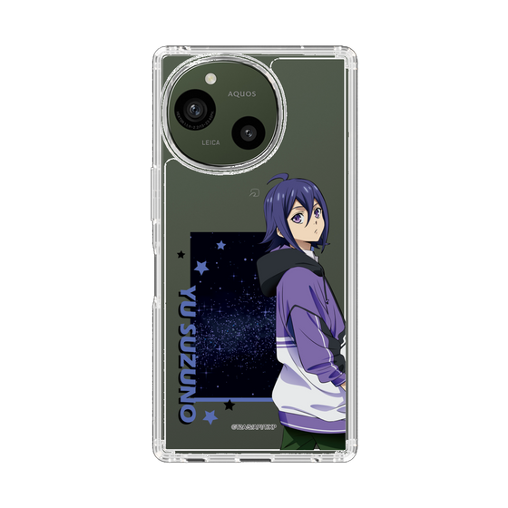 スリムプロテクションケース［ KING OF PRISM - Your Endless Call - 涼野ユウ ］