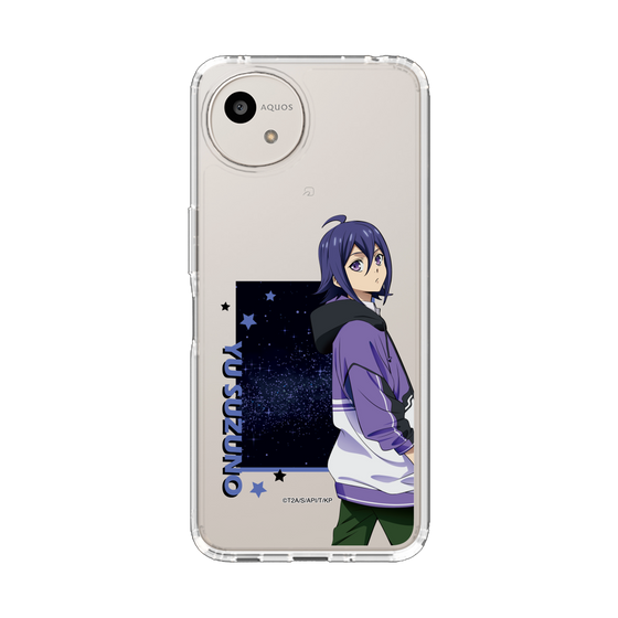 スリムプロテクションケース［ KING OF PRISM - Your Endless Call - 涼野ユウ ］