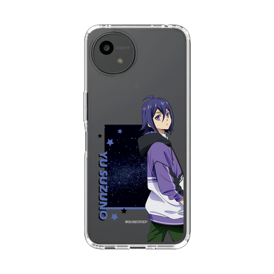 スリムプロテクションケース［ KING OF PRISM - Your Endless Call - 涼野ユウ ］