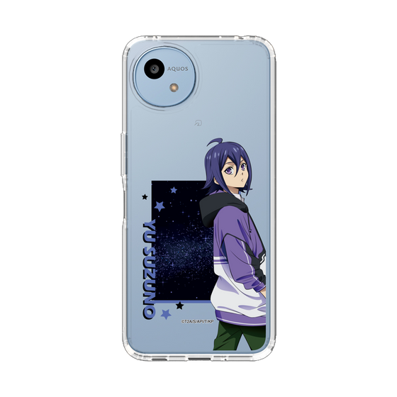 スリムプロテクションケース［ KING OF PRISM - Your Endless Call - 涼野ユウ ］