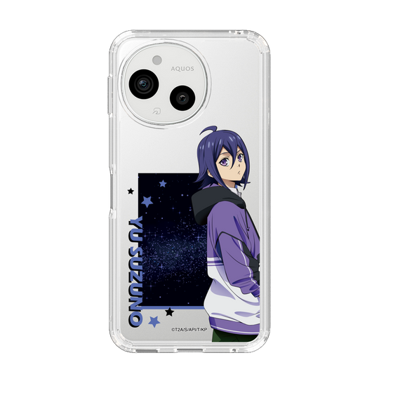 スリムプロテクションケース［ KING OF PRISM - Your Endless Call - 涼野ユウ ］