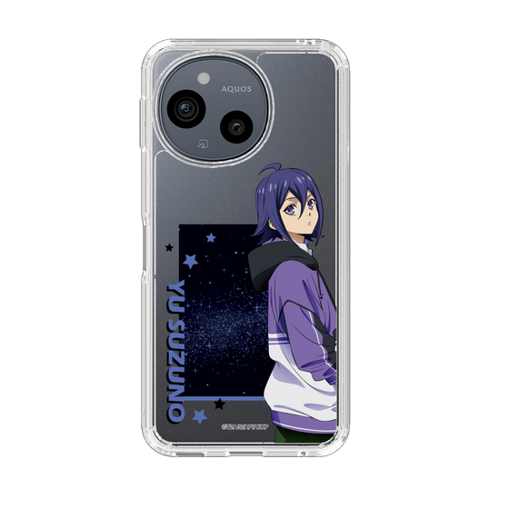 スリムプロテクションケース［ KING OF PRISM - Your Endless Call - 涼野ユウ ］