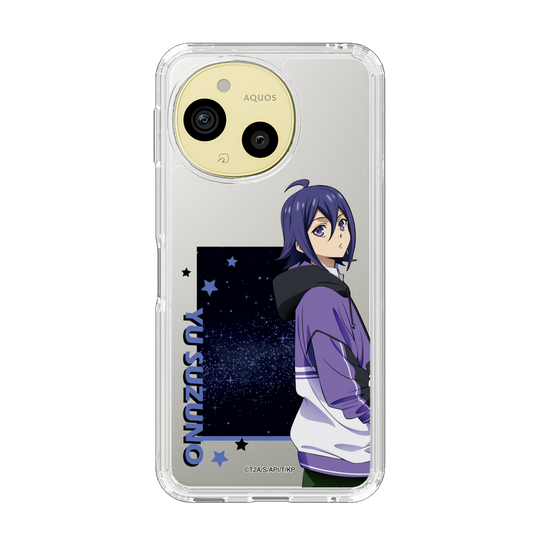 スリムプロテクションケース［ KING OF PRISM - Your Endless Call - 涼野ユウ ］