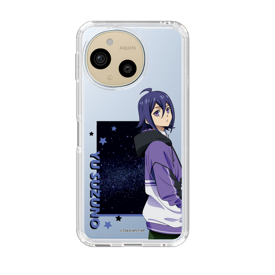 スリムプロテクションケース［ KING OF PRISM - Your Endless Call - 涼野ユウ ］