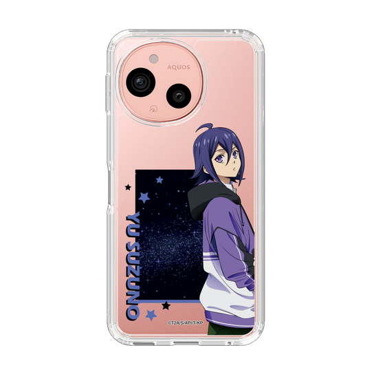 スリムプロテクションケース［ KING OF PRISM - Your Endless Call - 涼野ユウ ］