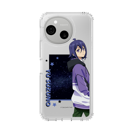 スリムプロテクションケース［ KING OF PRISM - Your Endless Call - 涼野ユウ ］