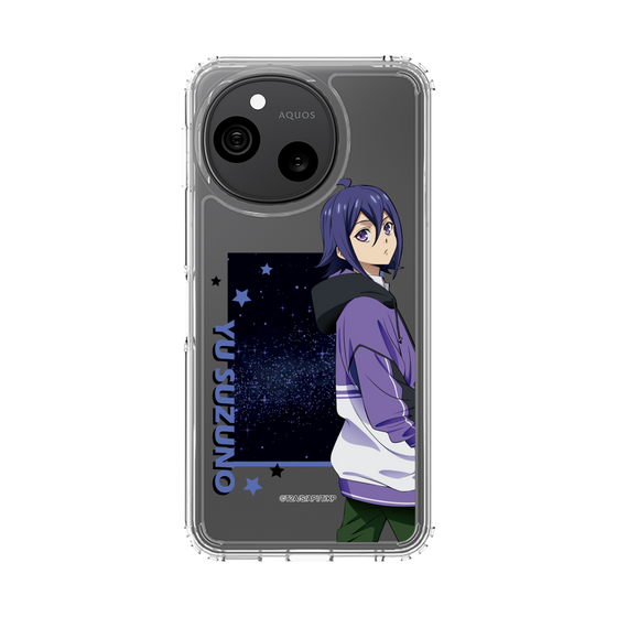 スリムプロテクションケース［ KING OF PRISM - Your Endless Call - 涼野ユウ ］