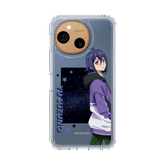 スリムプロテクションケース［ KING OF PRISM - Your Endless Call - 涼野ユウ ］