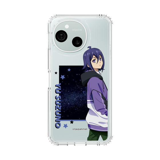 スリムプロテクションケース［ KING OF PRISM - Your Endless Call - 涼野ユウ ］