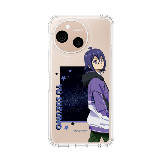 スリムプロテクションケース［ KING OF PRISM - Your Endless Call - 涼野ユウ ］