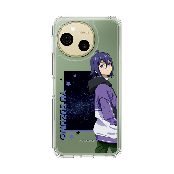 スリムプロテクションケース［ KING OF PRISM - Your Endless Call - 涼野ユウ ］