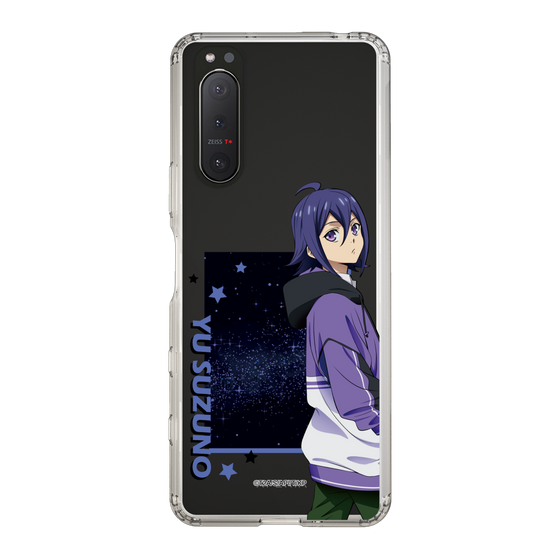 スリムプロテクションケース［ KING OF PRISM - Your Endless Call - 涼野ユウ ］