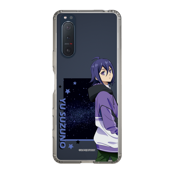 スリムプロテクションケース［ KING OF PRISM - Your Endless Call - 涼野ユウ ］