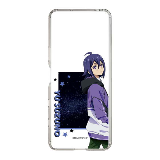 スリムプロテクションケース［ KING OF PRISM - Your Endless Call - 涼野ユウ ］