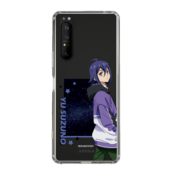 スリムプロテクションケース［ KING OF PRISM - Your Endless Call - 涼野ユウ ］
