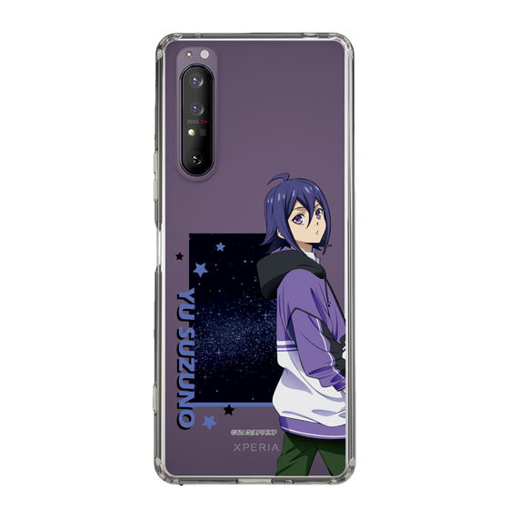 スリムプロテクションケース［ KING OF PRISM - Your Endless Call - 涼野ユウ ］