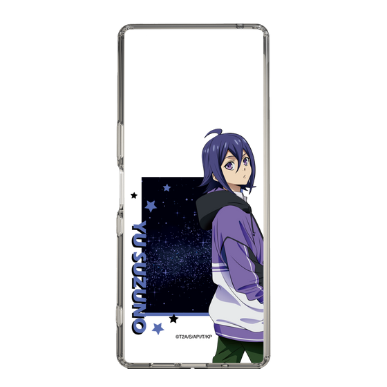 スリムプロテクションケース［ KING OF PRISM - Your Endless Call - 涼野ユウ ］