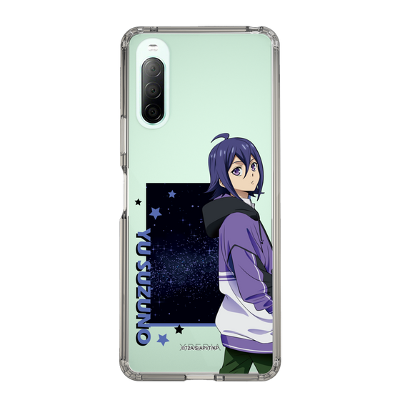 スリムプロテクションケース［ KING OF PRISM - Your Endless Call - 涼野ユウ ］