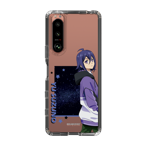 スリムプロテクションケース［ KING OF PRISM - Your Endless Call - 涼野ユウ ］