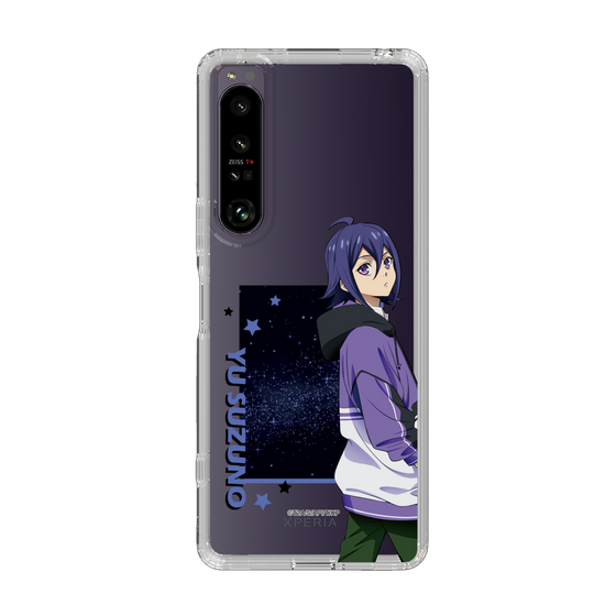 スリムプロテクションケース［ KING OF PRISM - Your Endless Call - 涼野ユウ ］
