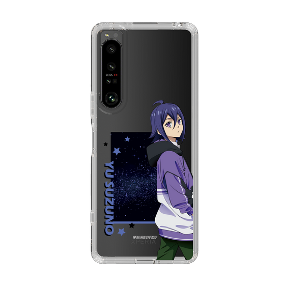 スリムプロテクションケース［ KING OF PRISM - Your Endless Call - 涼野ユウ ］