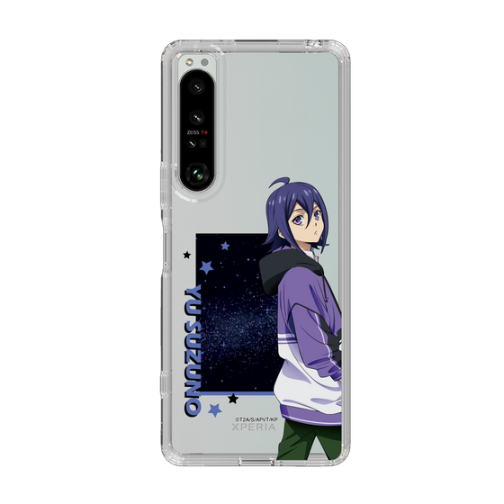 スリムプロテクションケース［ KING OF PRISM - Your Endless Call - 涼野ユウ ］