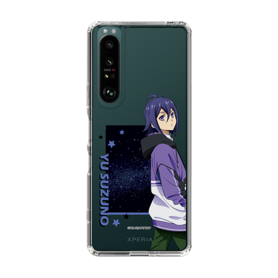 スリムプロテクションケース［ KING OF PRISM - Your Endless Call - 涼野ユウ ］