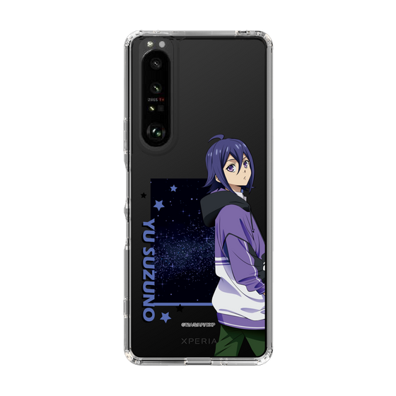 スリムプロテクションケース［ KING OF PRISM - Your Endless Call - 涼野ユウ ］