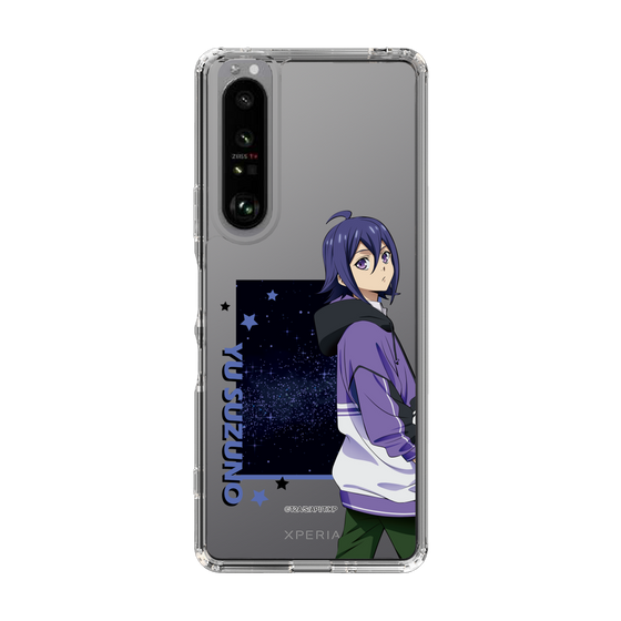 スリムプロテクションケース［ KING OF PRISM - Your Endless Call - 涼野ユウ ］